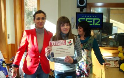 Primer premio cuentos de navidad cadena ser