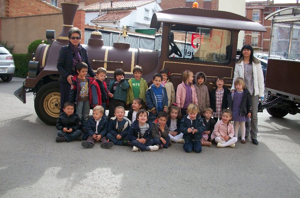 Nuestros alumnos conocen Teruel en el ten turístico.