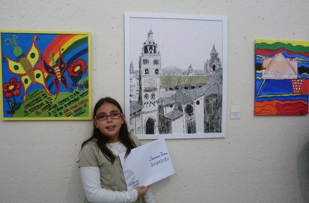 Primer premio de pintura de Aragón