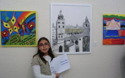 Primer premio de pintura de Aragón