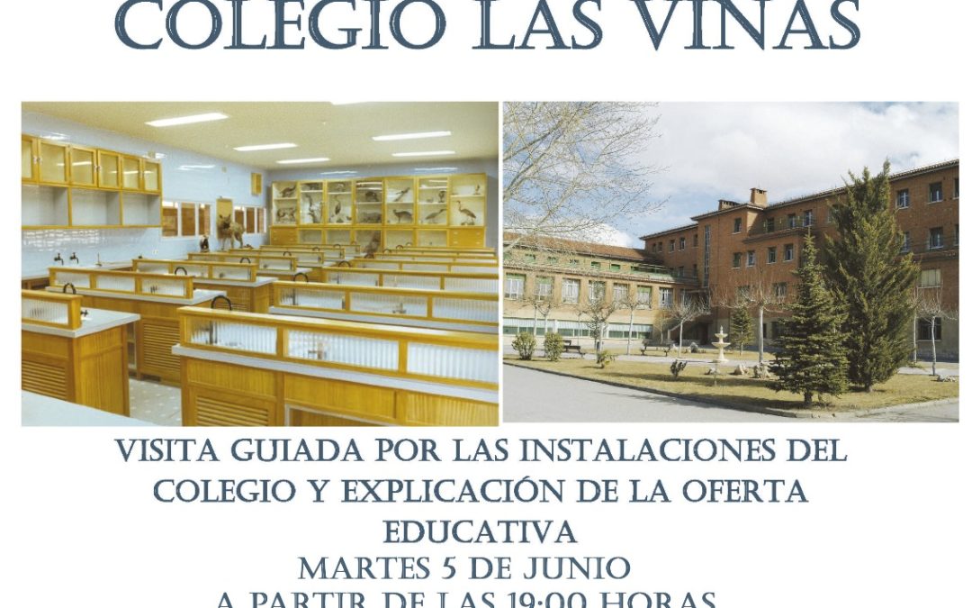 JORNADA DE PUERTAS ABIERTAS DE BACHILLER Y E.S.O.