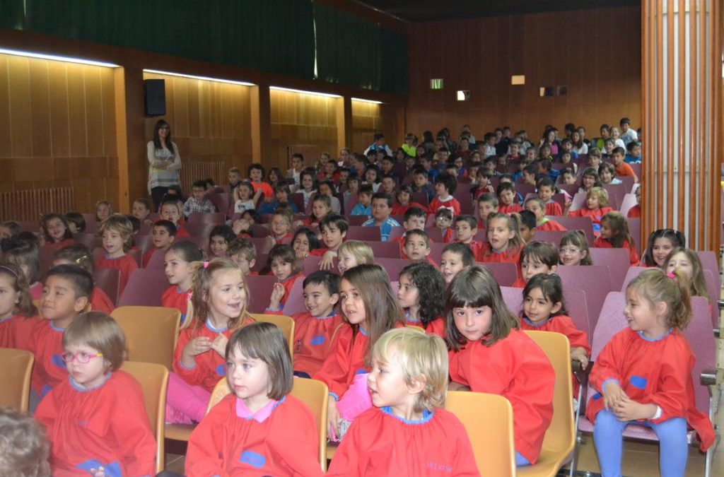 COMIENZO DE CURSO 2015/16