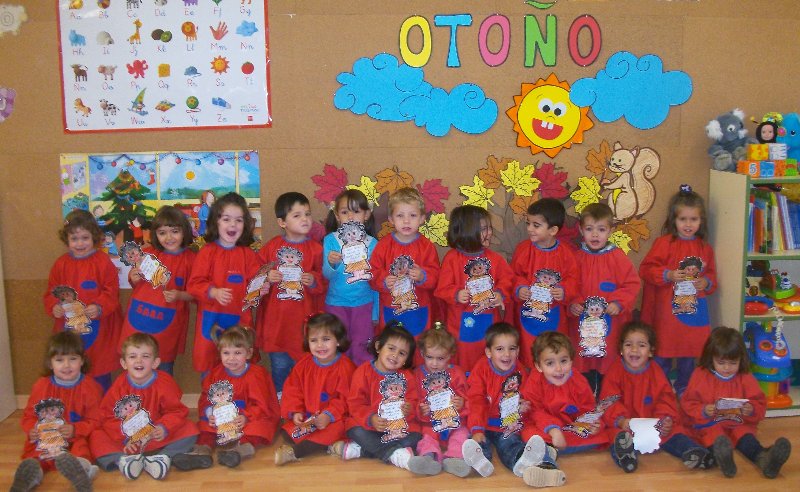 Día de los derechos del niño.