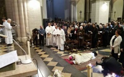 DESDE EL COLEGIO DIOCESANO “LAS VIÑAS” FELICITAMOS A DON ANTONIO GÓMEZ Y LE DAMOS LA BIENVENIDA A NUESTRA DIÓCESIS Y CENTRO ESCOLAR