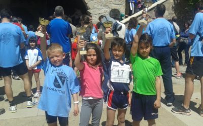 Crónica de un gran fin de semana atlético para nuestro club