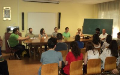 CHARLAS DE ORIENTACIÓN PROFESIONAL DE LA ASOCIACIÓN DE EXALUMNOS