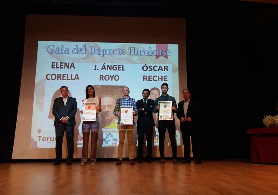 ELENA CORELLA Y PABLO MARTÍNEZ ¡ENHORABUENA!