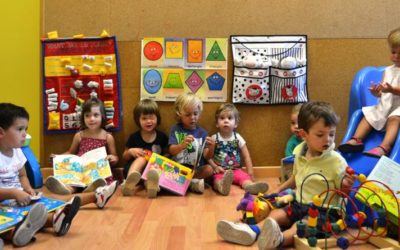 LOS C. DE INFANTIL “MAFALDA- LAS VIÑAS” APUESTAN POR EL INGLÉS