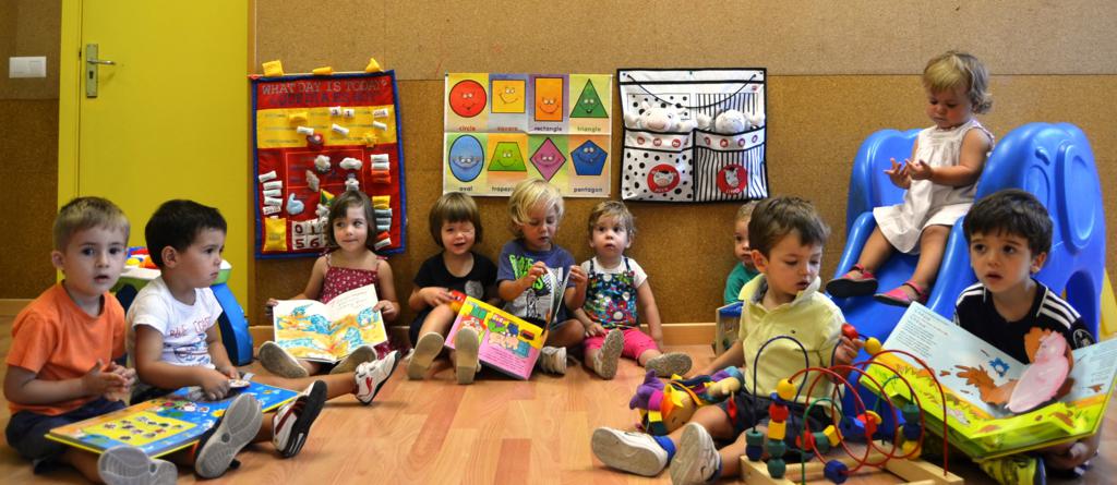 LOS C. DE INFANTIL “MAFALDA- LAS VIÑAS” APUESTAN POR EL INGLÉS