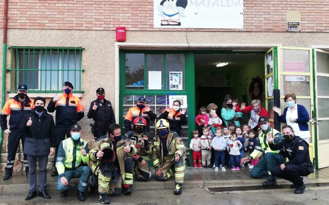 ASÍ HAN VIVIDO LOS ALUMNOS  DE LAS VIÑAS  EL DÍA DEL NIÑO Y LA NIÑA