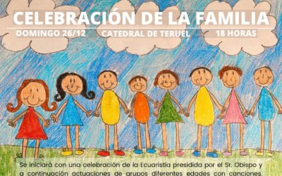 CELEBRACIÓN DIOCESÁNA DEL DÍA DE LA FAMILIA