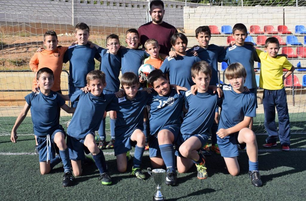 ¡SUBCAMPEONES!EL PASADO SABADO NUESTRO BENJAMIN DE FUTBOL SALA JUGO LA FINAL DEL TORNEO DE PRIMAVERA.