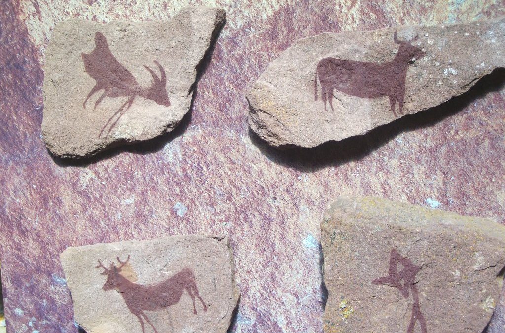 Visita al Parque Cultural de Albarracín.