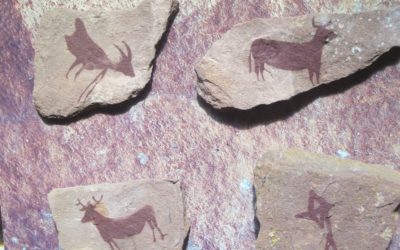 Visita al Parque Cultural de Albarracín.