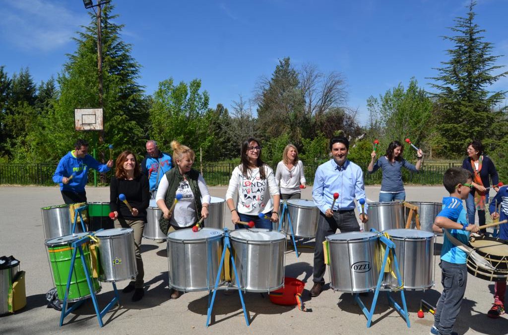 EL COLEGIO “LAS VIÑAS” HA CELEBRADO SUS JORNADAS CULTURALES Y FESTIVAS