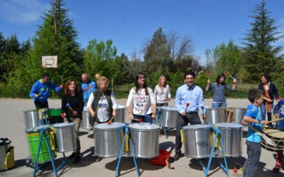 EL COLEGIO “LAS VIÑAS” HA CELEBRADO SUS JORNADAS CULTURALES Y FESTIVAS