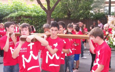 Las Viñas colabora en las JMJ