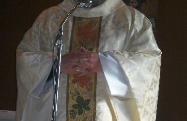 Celebración del día de la Inmaculada