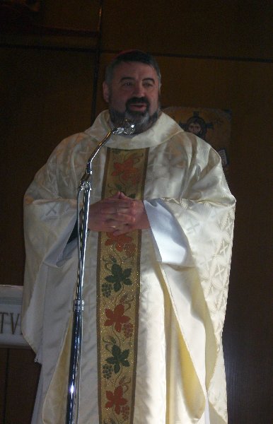 Celebración del día de la Inmaculada