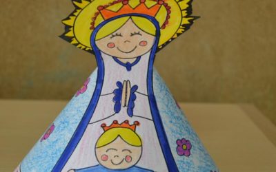 CELEBRACIÓN DEL DÍA DEL PILAR EN COLEGIO “LAS VIÑAS”