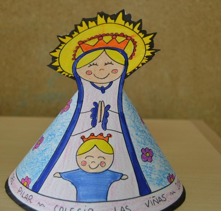 CELEBRACIÓN DEL DÍA DEL PILAR EN COLEGIO “LAS VIÑAS”