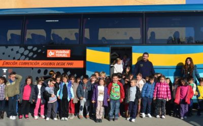 LOS NIÑOS DE 5 AÑOS DE LAS VIÑAS  DESCUBREN EL MUNDO LABORAL DE SUS PADRES