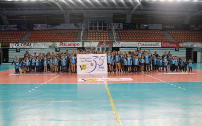 ACTO DE PRESENTACIÓN DE LAS NUEVAS EQUIPACIONES DEL CLUB DEPORTIVO LAS VIÑAS