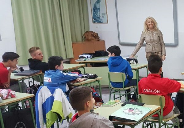 TALLERES “COMBATIENDO LA INTOLERANCIA, PREVINIENDO EL ACOSO ESCOLAR”