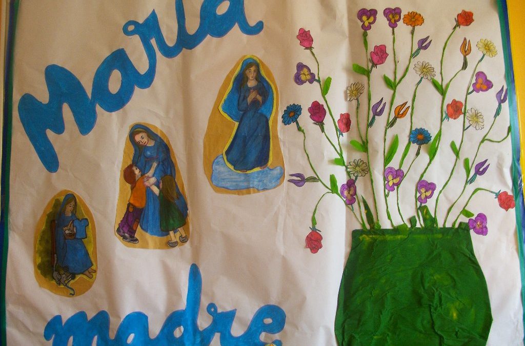 Novena de la Inmaculada.