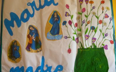Novena de la Inmaculada.