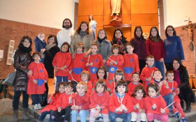 EL COLEGIO LAS VIÑAS CELEBRA  “LA CANDELARIA