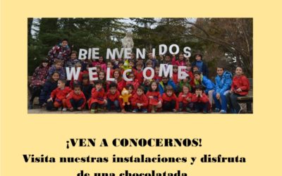 EL COLEGIO LAS VIÑAS CELEBRA SUS PUERTAS ABIERTAS