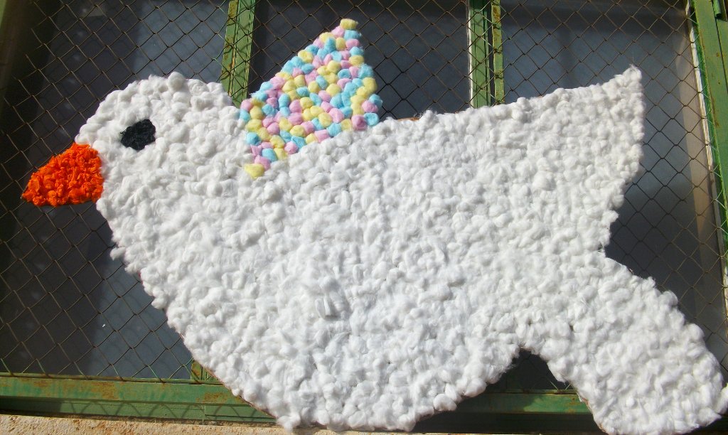 Celebración del día de la paz