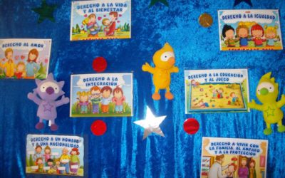 Día de los derechos del niño