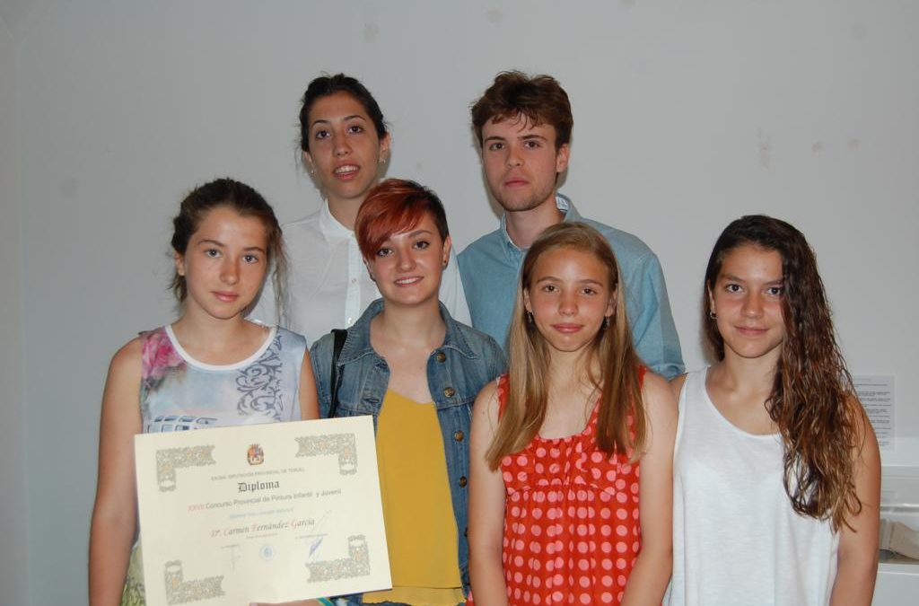 PREMIOS SAN JORGE DE PINTURA