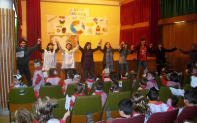 Día de la paz (por José Luis martín Prieto, 4º primaria)
