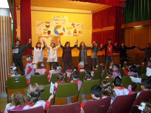 Día de la paz (por José Luis martín Prieto, 4º primaria)