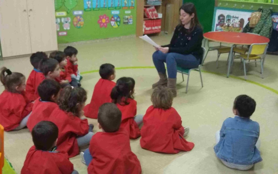 LAS PROFESIONES DE NUESTROS PAPAS Y MAMAS