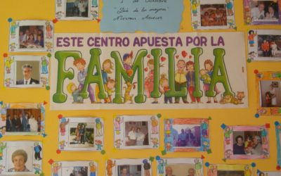 Día internacional de las personas mayores.
