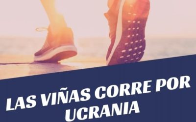 CARRERA SOLIDARIA A FAVOR DE UCRANIA