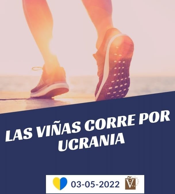 CARRERA SOLIDARIA A FAVOR DE UCRANIA