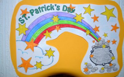 “SAINT  PATRICK´S  DAY”  EN COLEGIO  LAS VIÑAS”