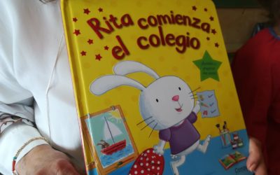 CUENTA CUENTOS EN INFANTIL