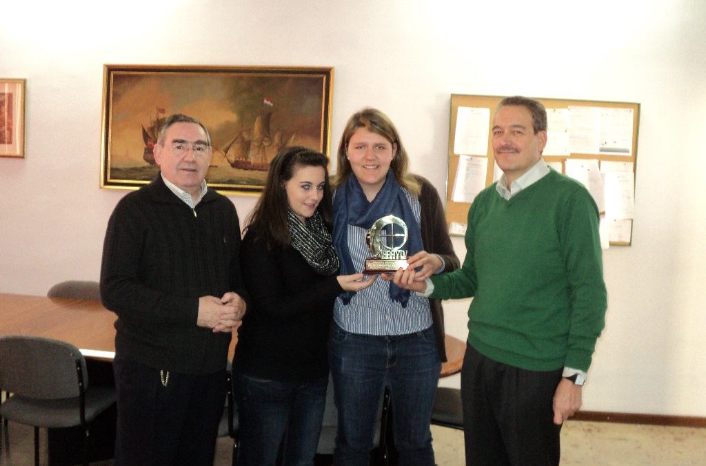 EL PREMIO ¡BRAVO! Y EL COLEGIO LAS VIÑAS