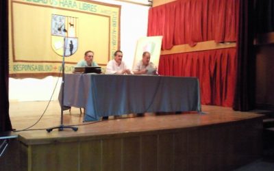 Comienzo del curso escolar 2010-2011