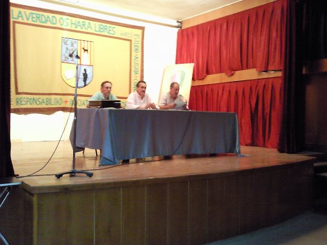 Comienzo del curso escolar 2010-2011