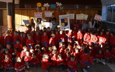 “DÍA  DE LOS DERECHOS DEL NIÑO DESDE  EL COLEGIO “LAS VIÑAS”