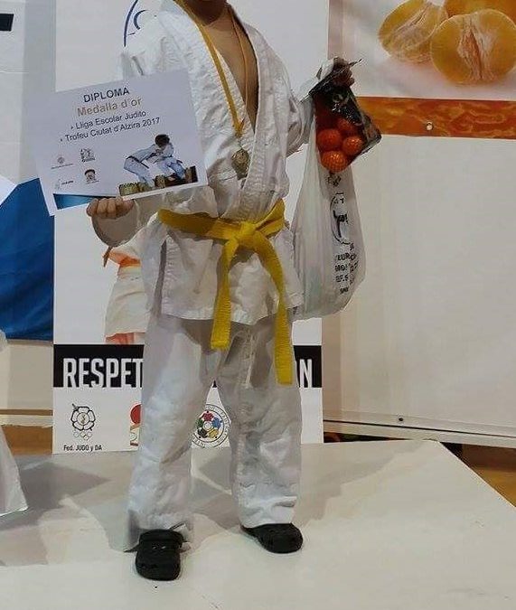 PABLO RODERO Y SANTIAGO GALA TRAEN EL ORO Y EL BRONCE DE LA MANO DE TERUEL JUDO Y MARIANO TAFALLA