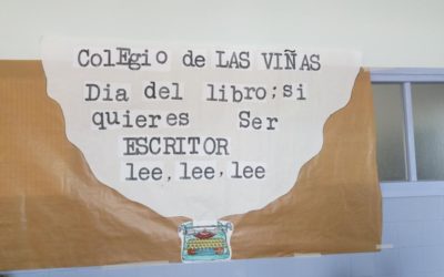 CELEBRAMOS EL DÍA DEL LIBRO