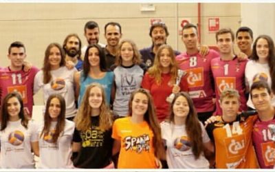 TORNEO DE VOLEIBOL PABLO HERRERA